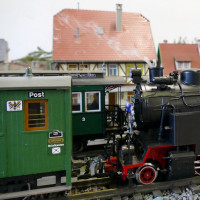 Ausstellungen 2020-01 Röhrsdorf - Modelleisenbahnclub Kreischa e.V.